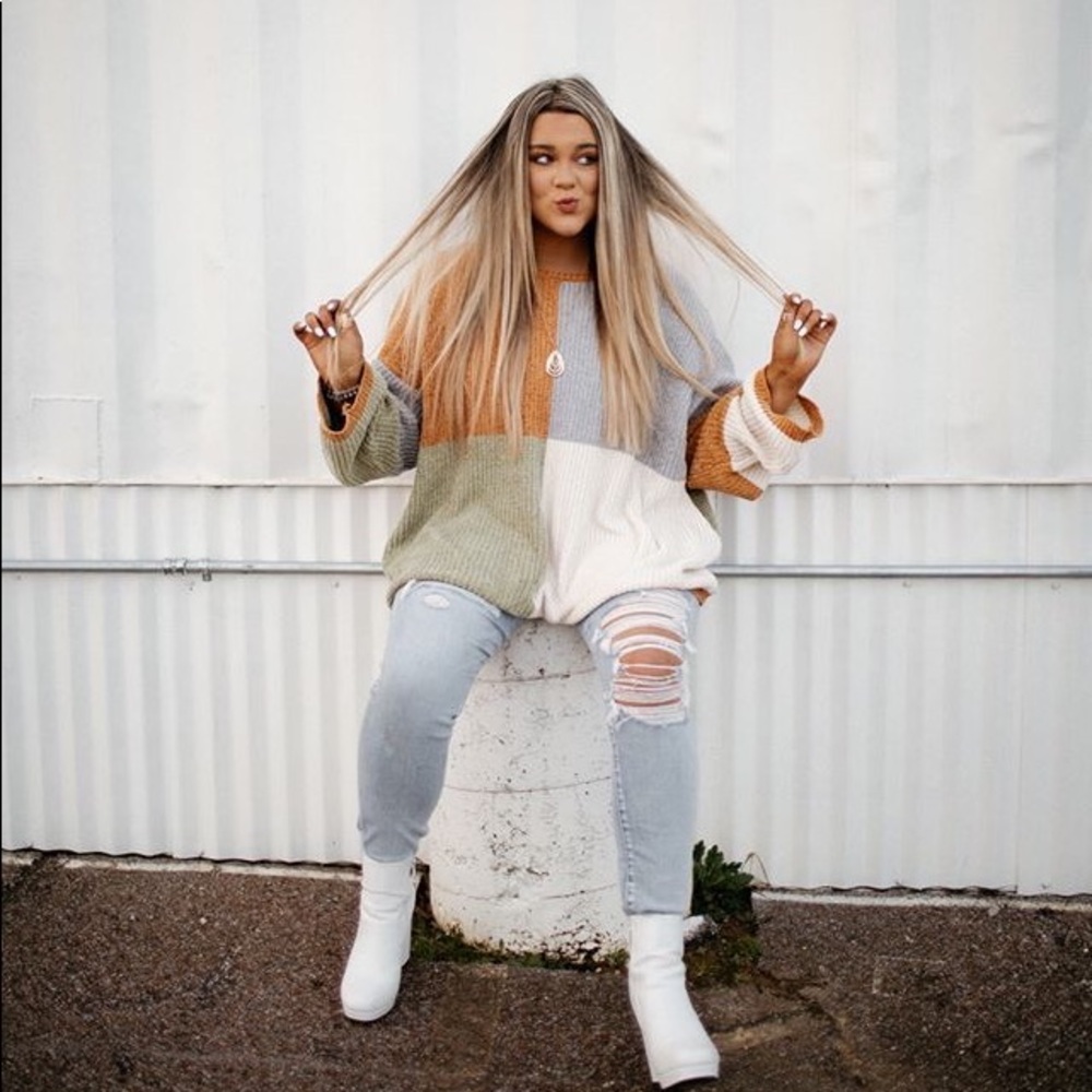 Boutique Sweater